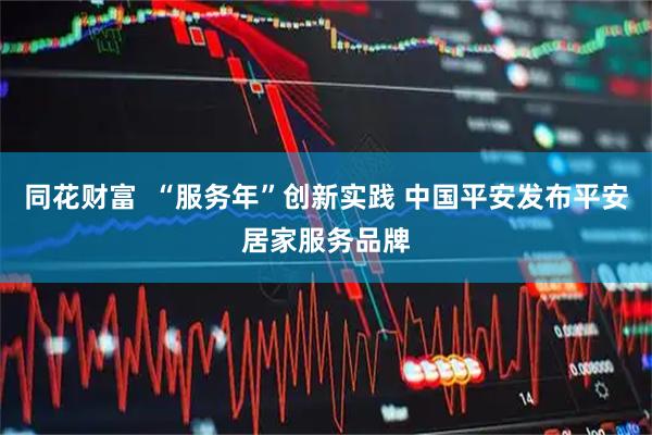 同花财富  “服务年”创新实践 中国平安发布平安居家服务品牌